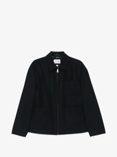 Lacoste zip-up jacket