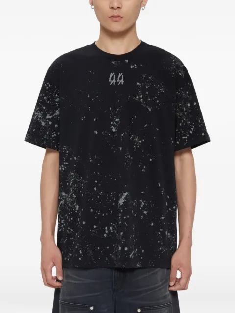 44 LABEL GROUP cotton T-shirt