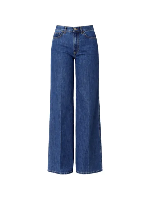 PT Torino Cindy wide-leg jeans
