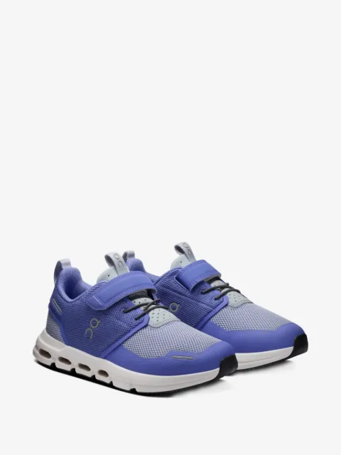 on running kids Cloud Play strap sneakers