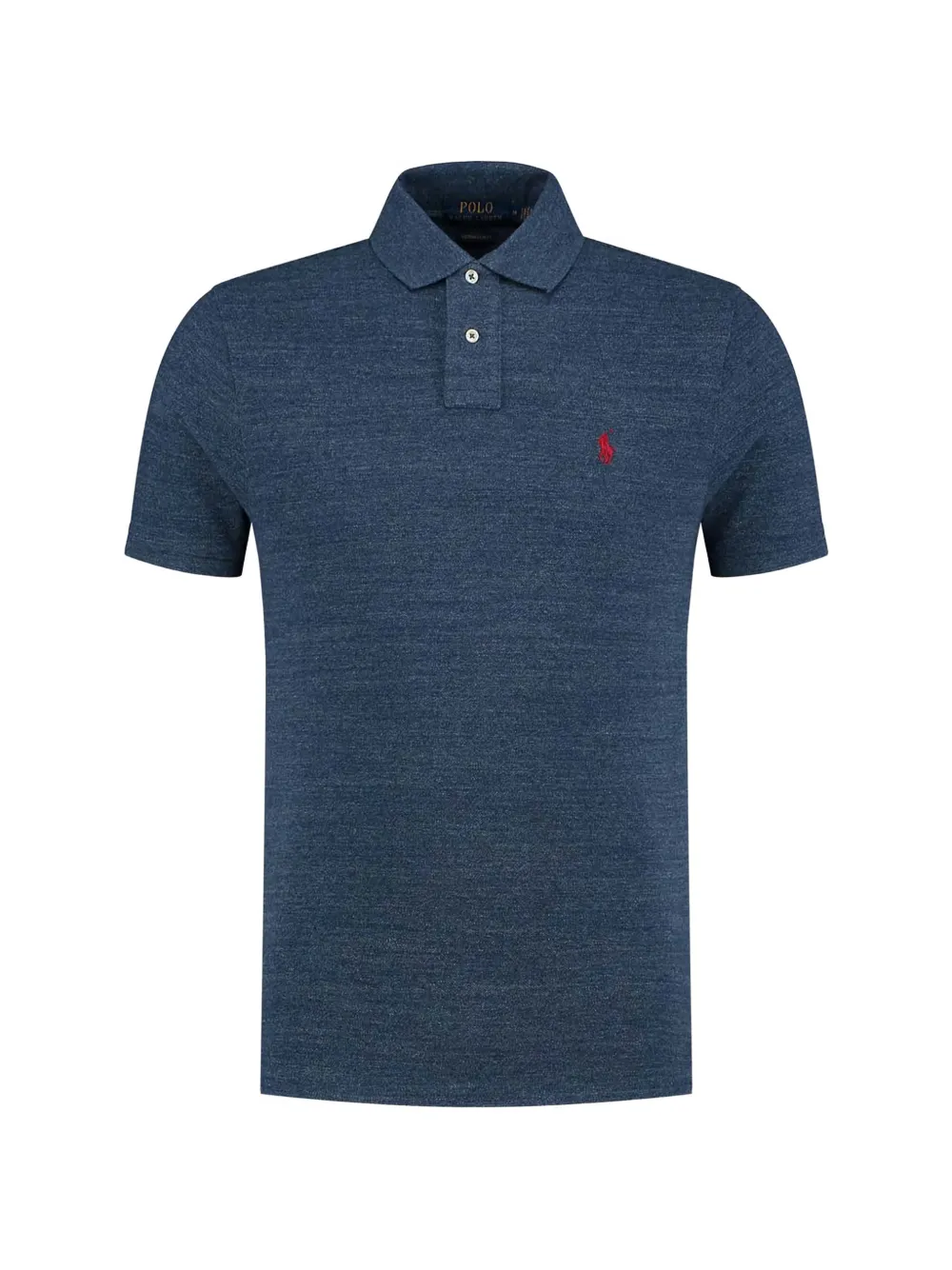 Polo Ralph Lauren Polo a maniche corte con logo - Blu