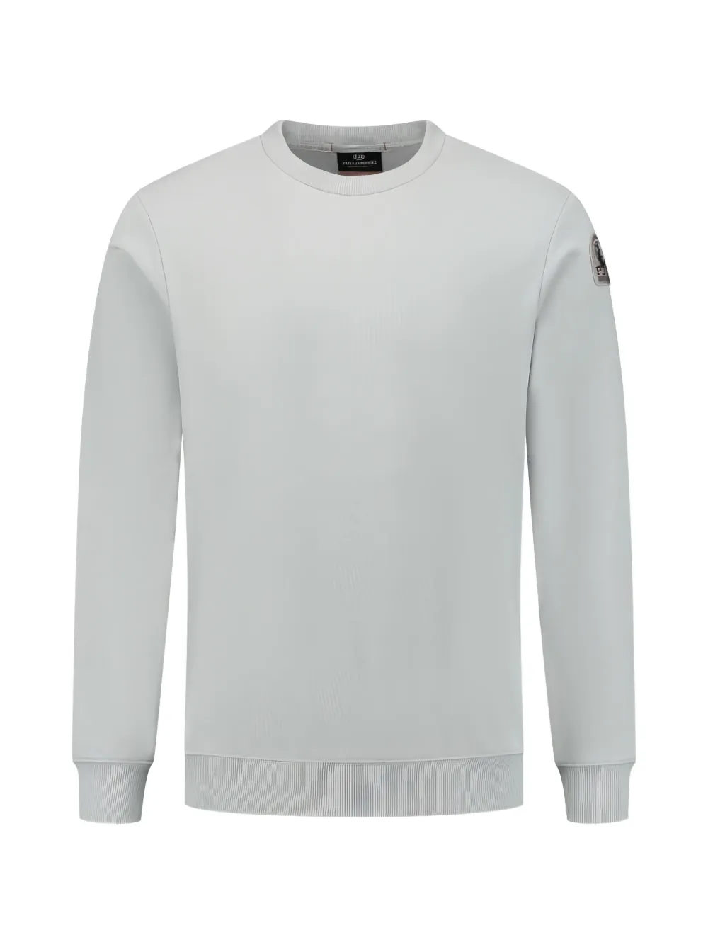 Parajumpers Maglione con applicazione logo - Grigio