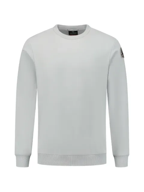 Parajumpers свитер с нашивкой-логотипом