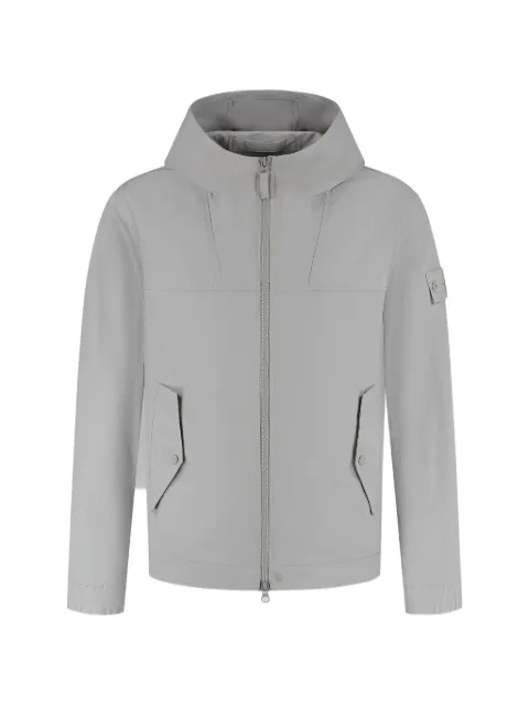 Stone Island Piumino con cappuccio e zip