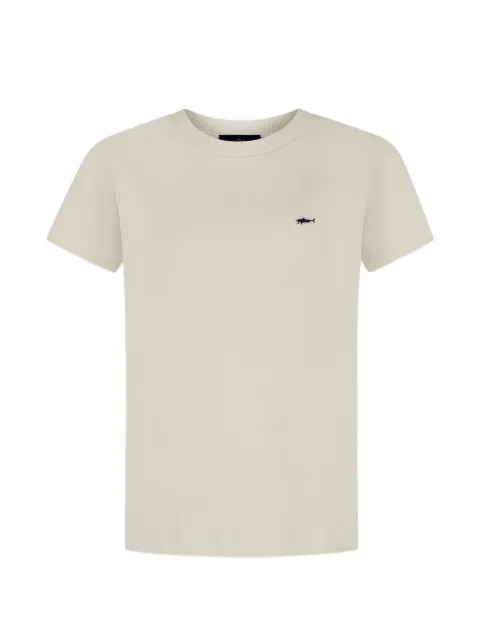 Paul & Shark Junior T-Shirt mit Stickerei