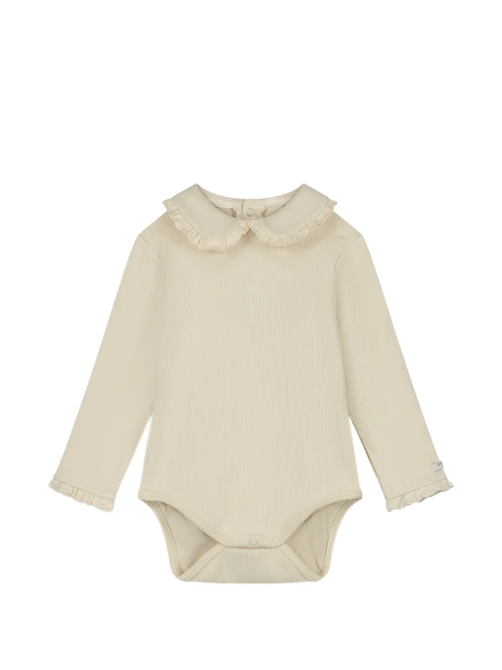 Donsje Body con ruches - Toni neutri