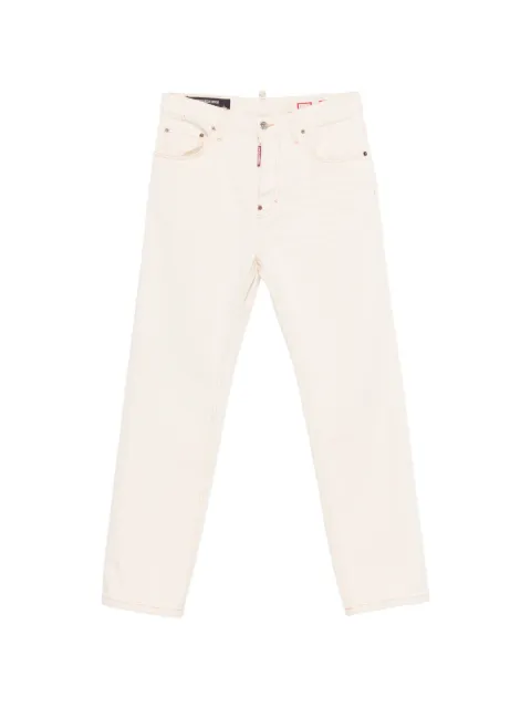 DSQUARED2 distressed-effect jeans