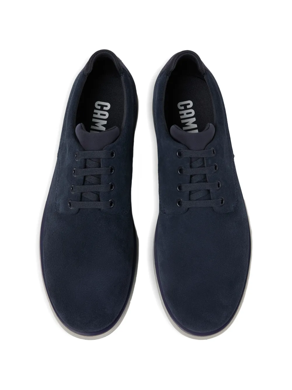 Camper Smith suède sneakers Blauw