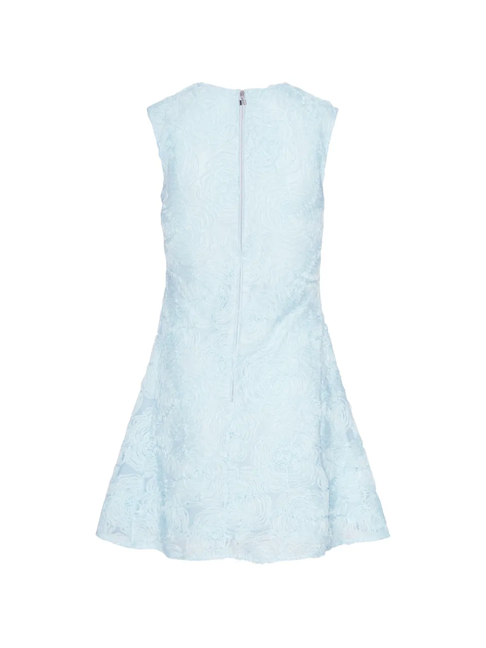 Mesh Mini Dress