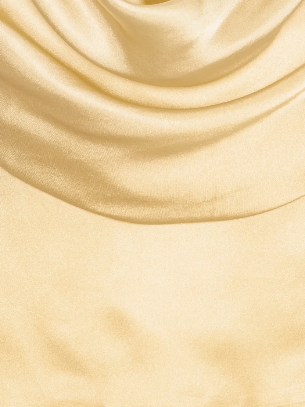 ROTATE BIRGER CHRISTENSEN Chiffon top Beige