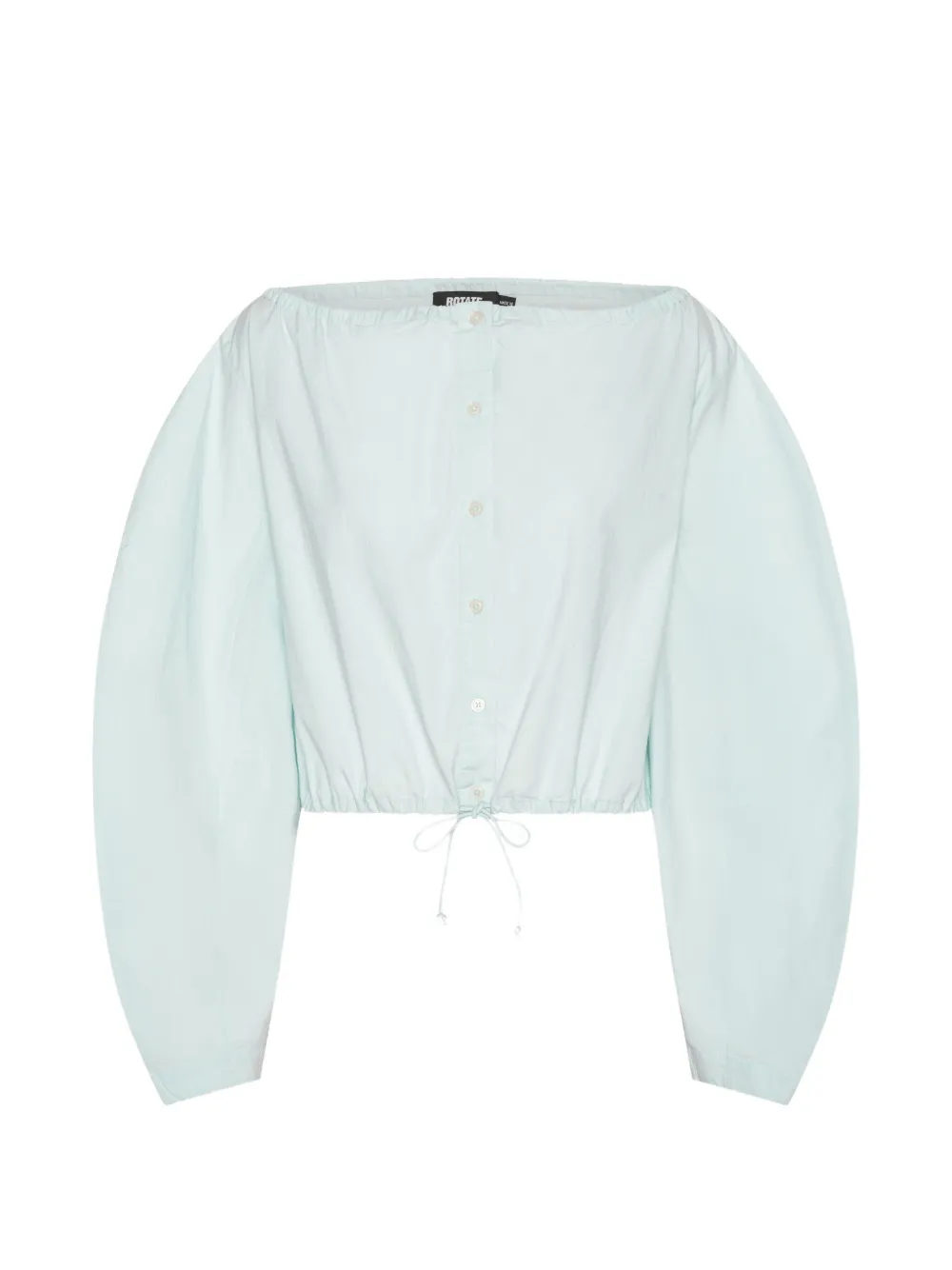ROTATE BIRGER CHRISTENSEN Blusa con nodo
