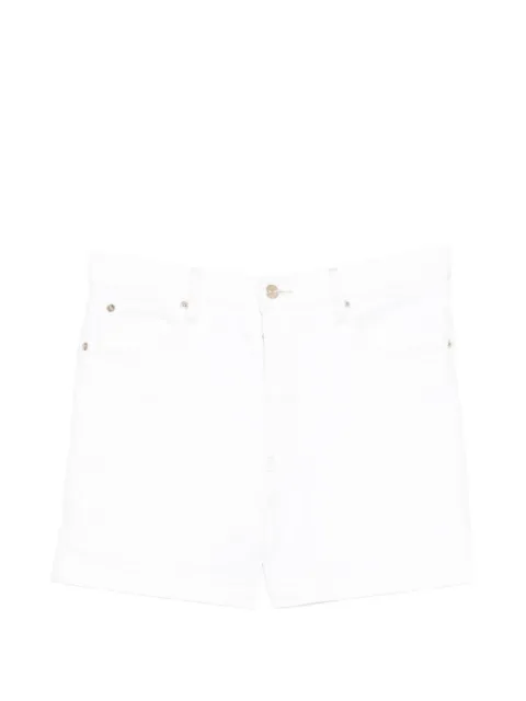FRAME the everyday denim shorts