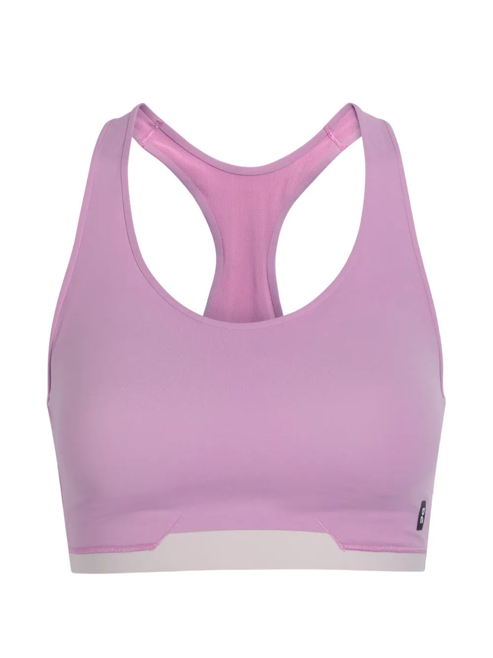 On Train sports bra - Rosa
