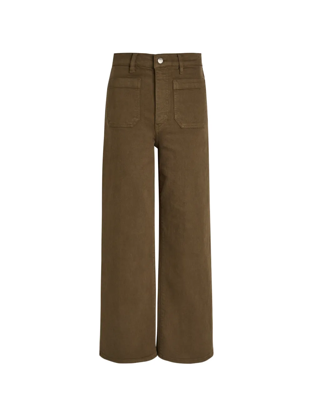 FRAME The Anchor jeans - Verde