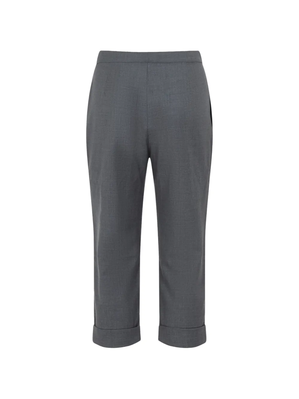 Co Drawstring Cuffed Trousers - Grey 