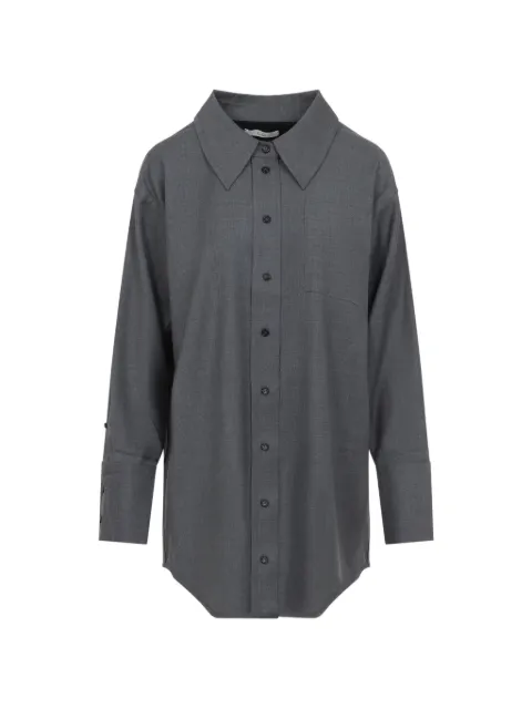 Co wool shirt