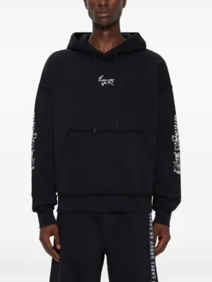 Neighborhood ロゴ パーカー | ブラック | FARFETCH JP