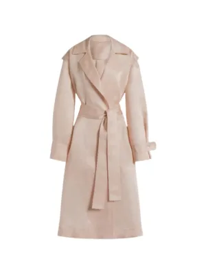 【美品】VALENTINO GARAVANI 　トレンチ ウールコート Valentino Garavani ウールコート | ニュートラル | FARFETCH JP