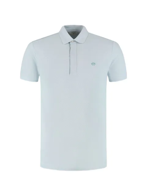 Jacob Cohën polo à logo brodé