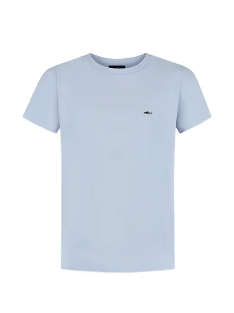 Paul & Shark Junior T-Shirt mit Logo-Detail
