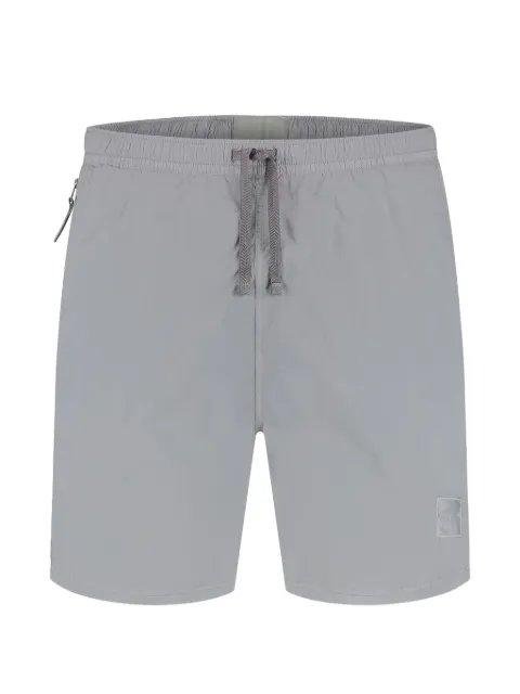 Stone Island drawstring beach shorts