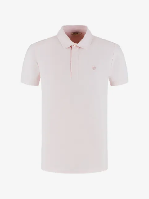 Jacob Cohën embroidered polo shirt