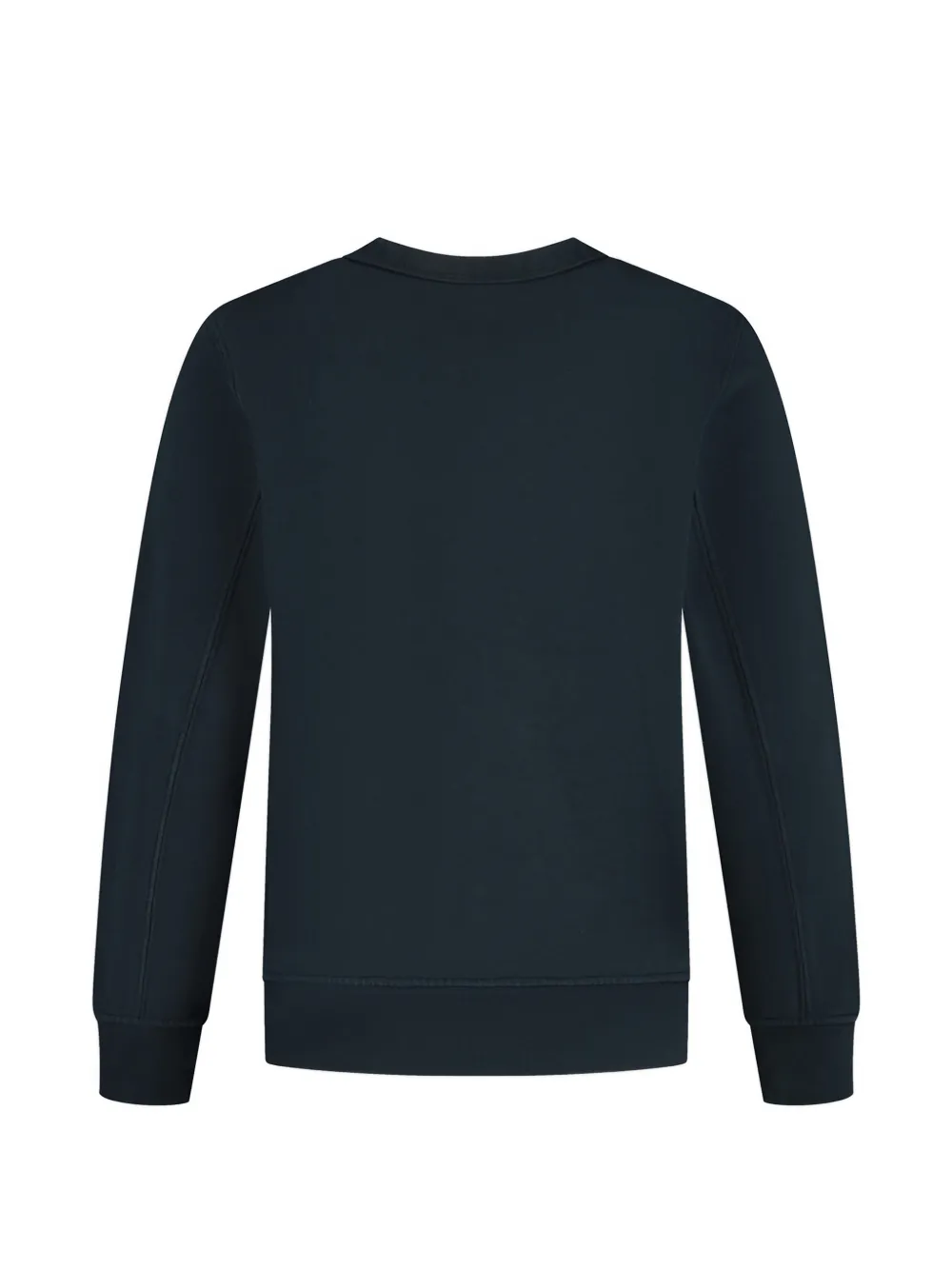  Stone Island Junior Sweat à Logo - Bleu 
