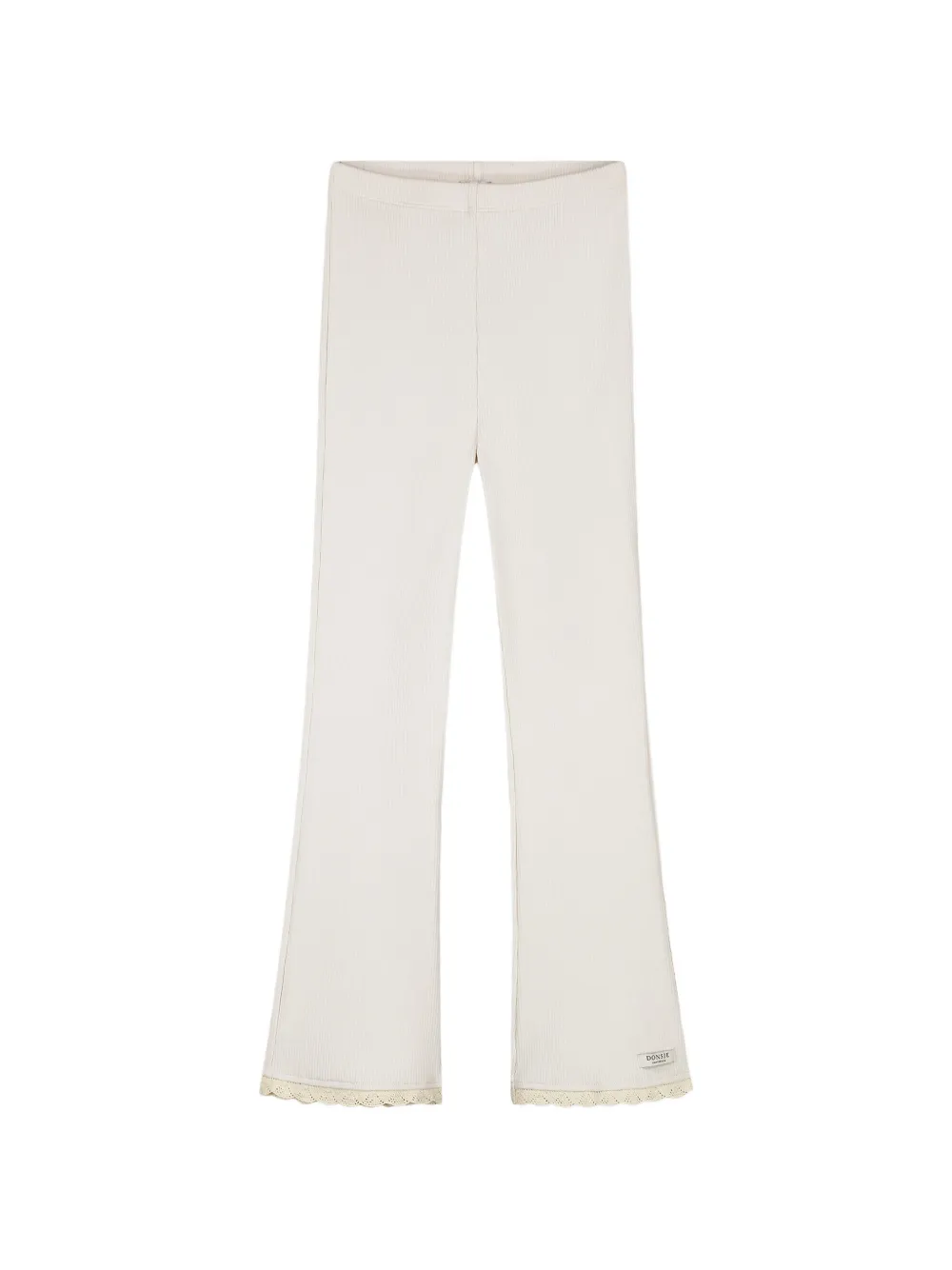 Donsje Pantaloni a coste - Toni neutri