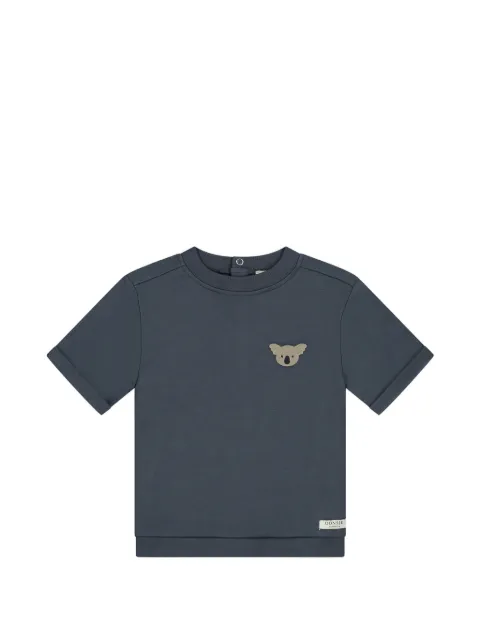 Donsje koala-appliqué T-shirt