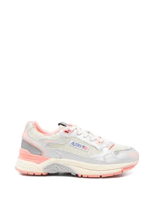 TWINSET Colourblock Sneakers | White | FARFETCH RO