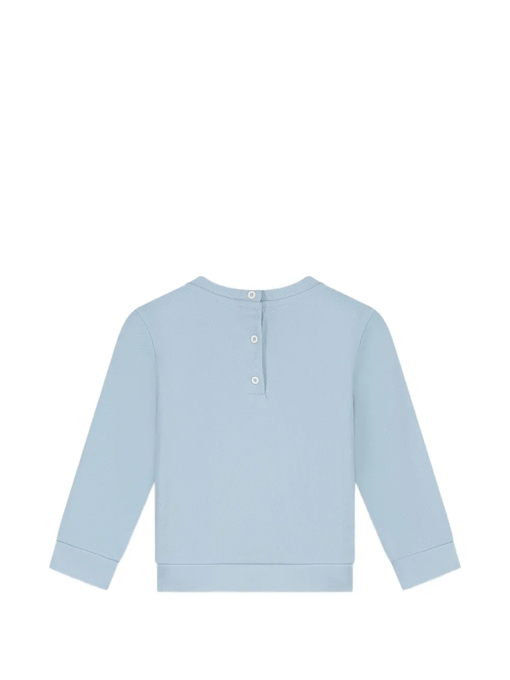 Logo Crewneck Top