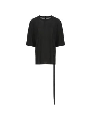 Rick Owens DRKSHDW ロングTシャツ | ブラック | FARFETCH JP