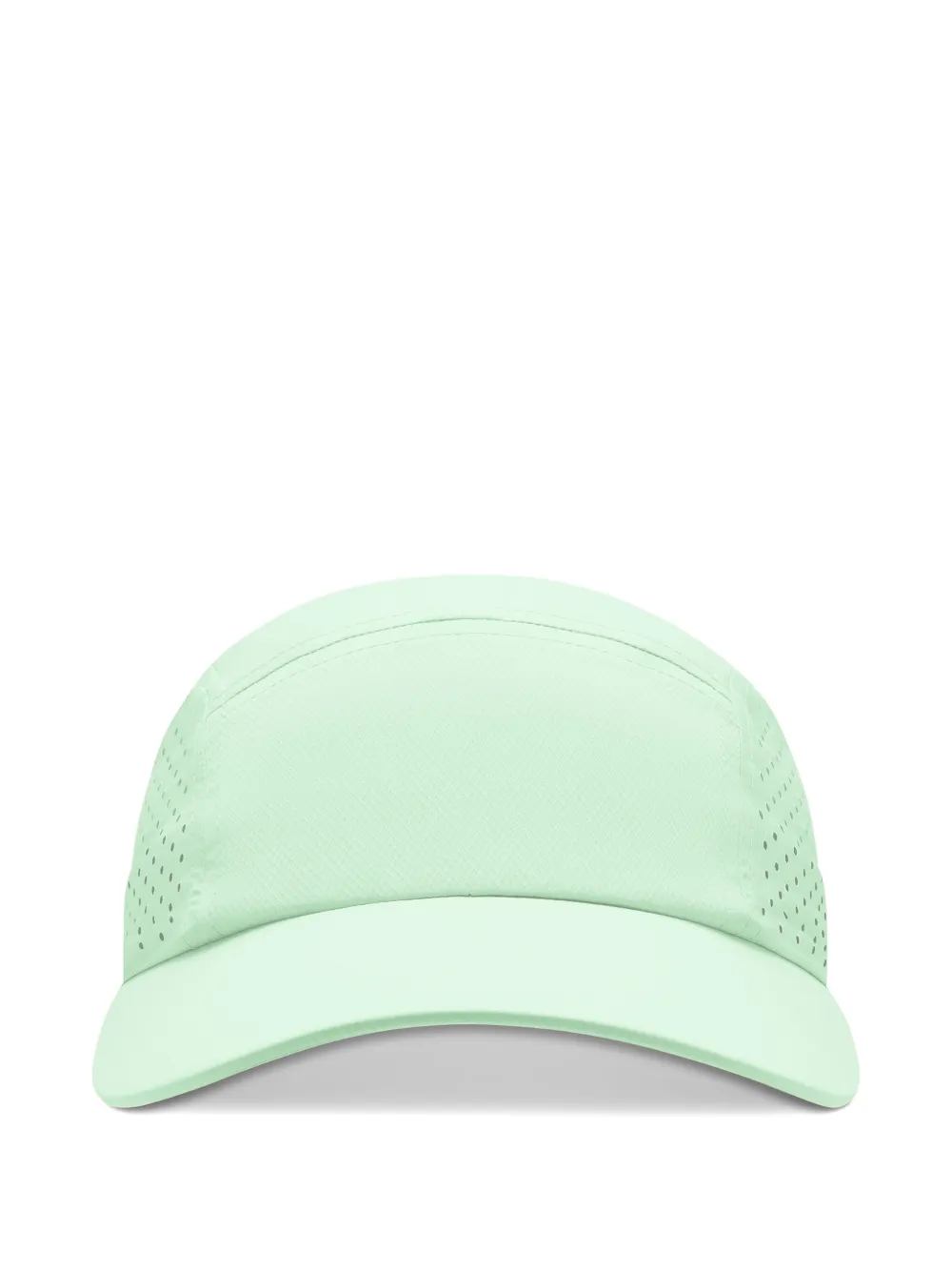 on running kids perforated hat - Verde