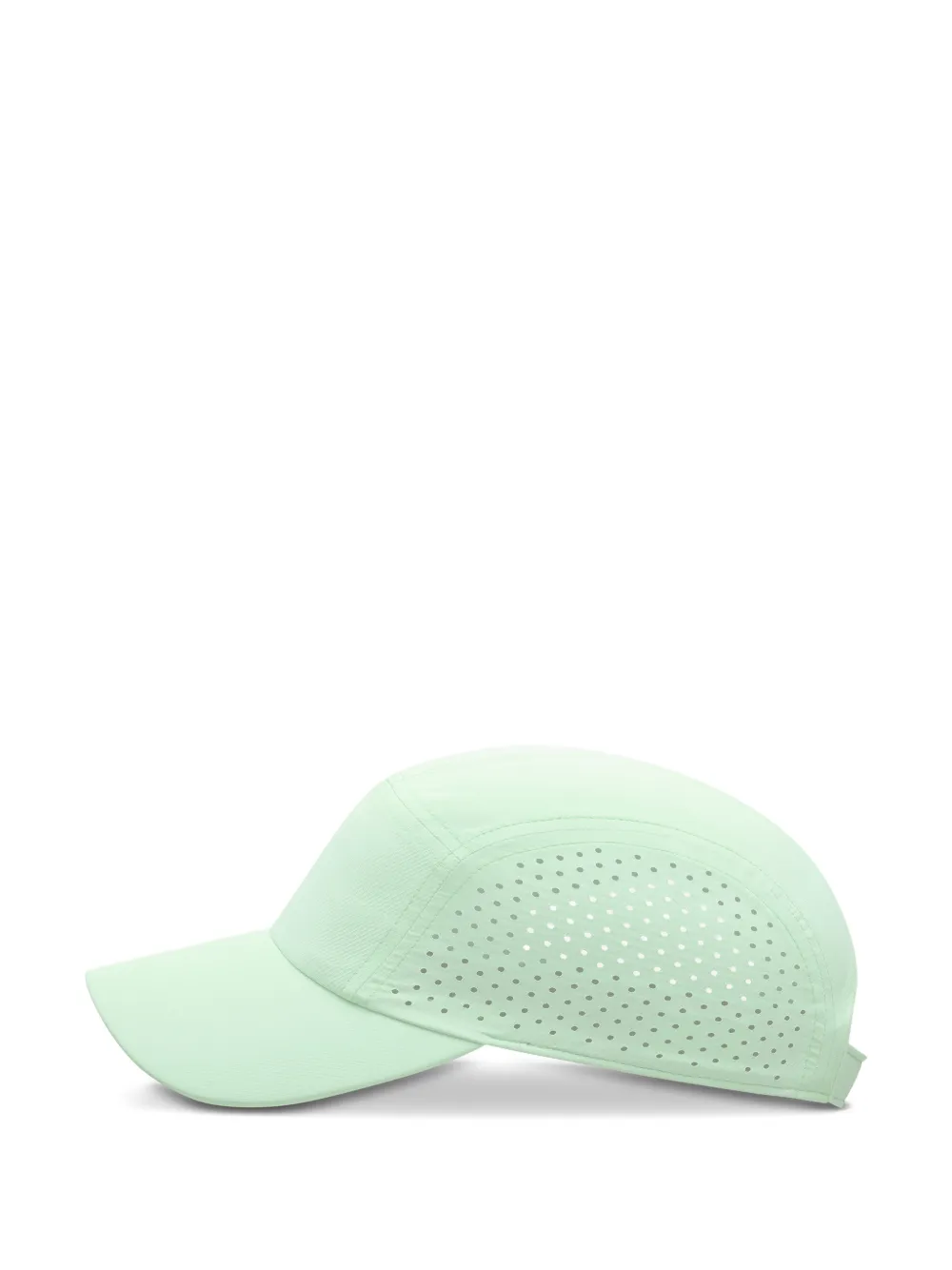  On Running Kids Perforated Hat - Green 