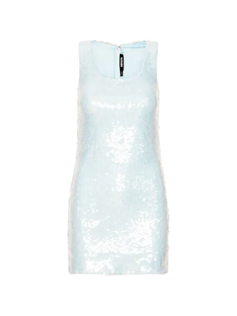 ROTATE BIRGER CHRISTENSEN sequin mini dress