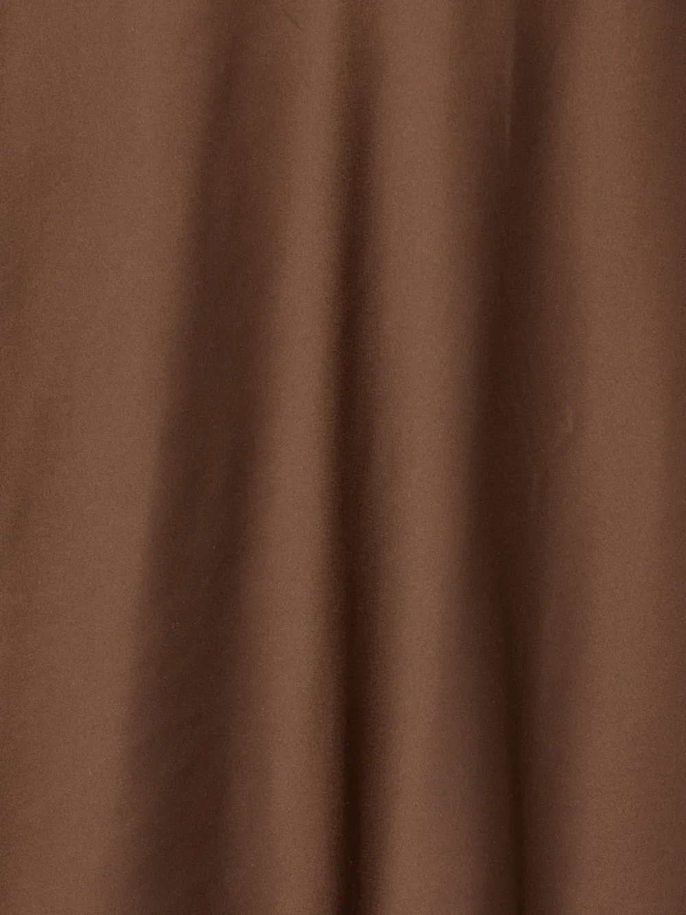 ROTATE BIRGER CHRISTENSEN Maxi-jurk met halternek Bruin