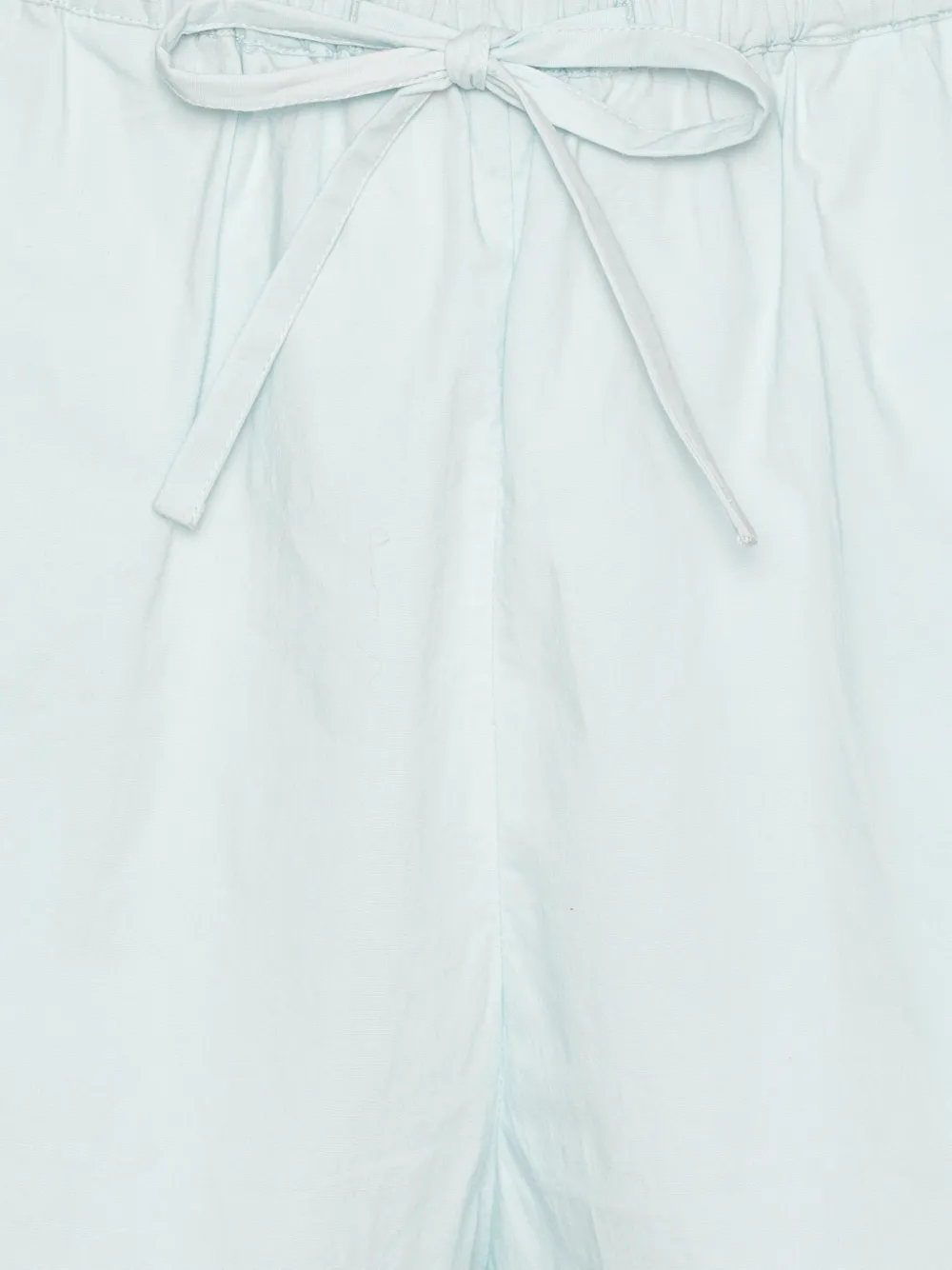 ROTATE BIRGER CHRISTENSEN Shorts met trekkoord Blauw