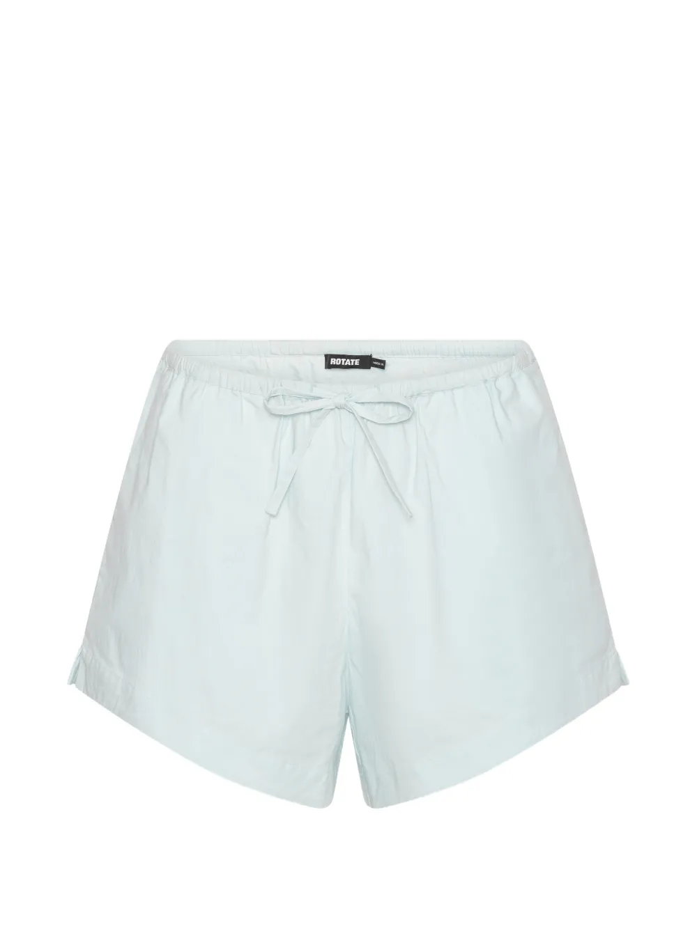 ROTATE BIRGER CHRISTENSEN Shorts con coulisse - Blu