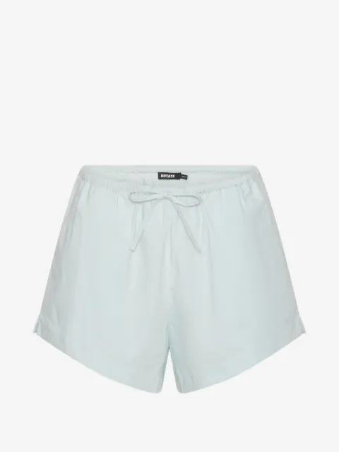 ROTATE BIRGER CHRISTENSEN drawstring shorts
