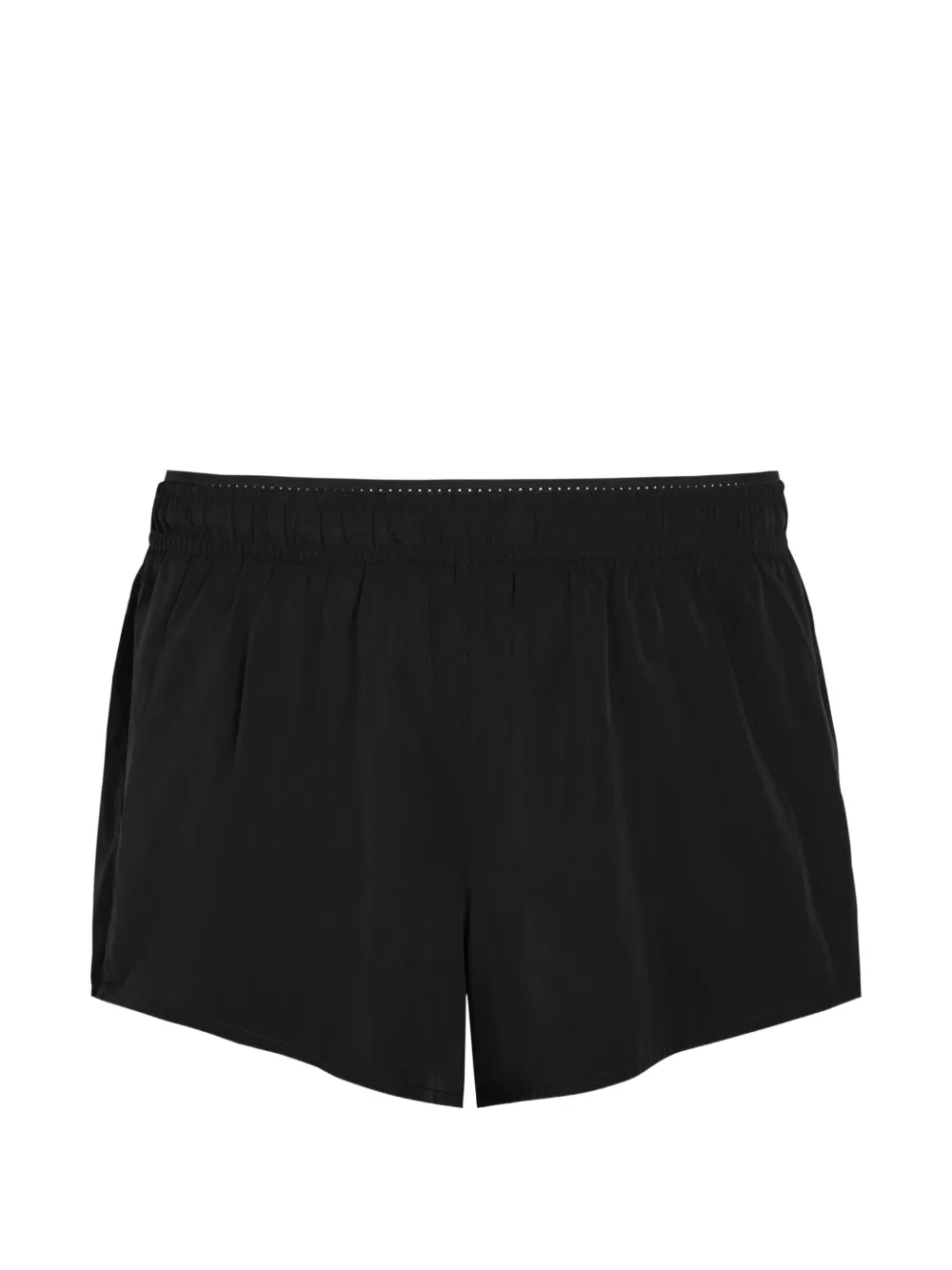 Literary Sport perforated shorts - Schwarz