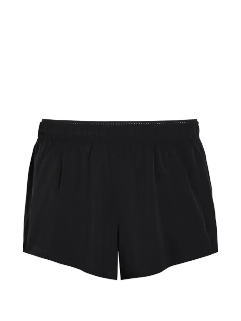 Literary Sport perforated shorts