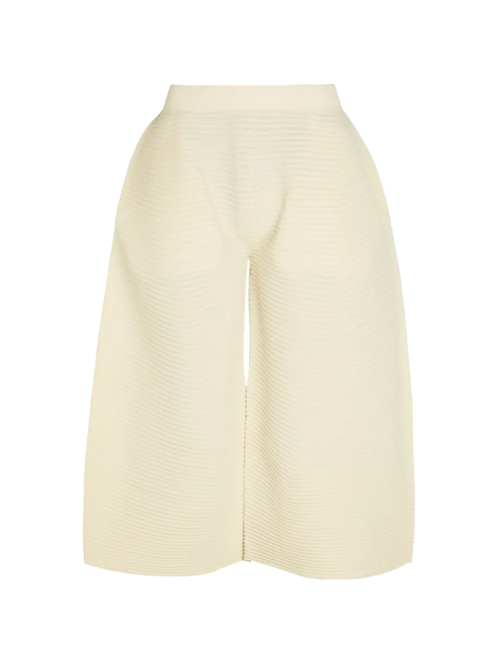 Issey Miyake textured trousers - Toni neutri