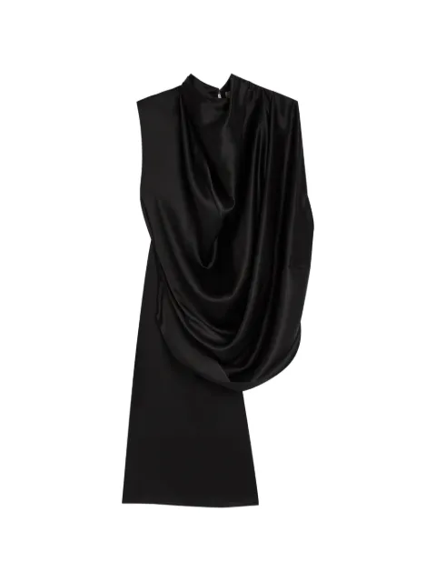 Roksanda draped sleeveless top