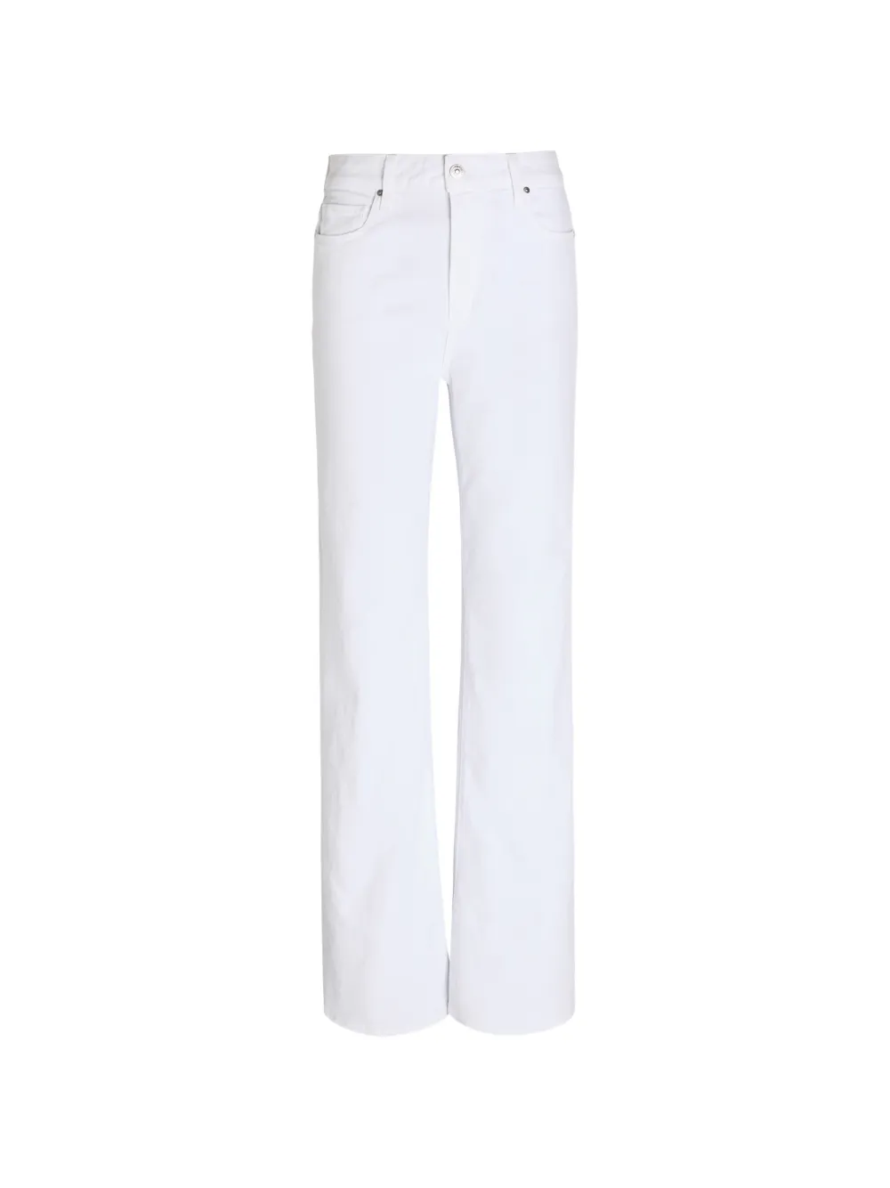 PAIGE Sofia flared jeans - Bianco
