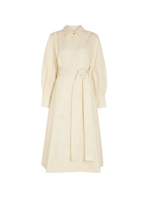 JOSEPH vestido midi Ziane