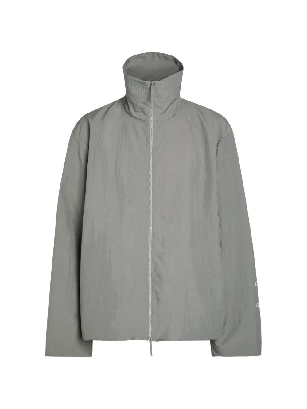 CALVIN KLEIN COLLECTION Preston lightweight jacket - Grigio