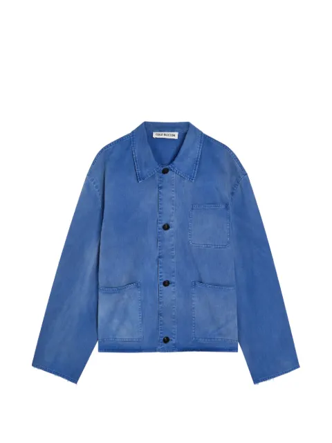 COLE BUXTON button-up shirt jacket