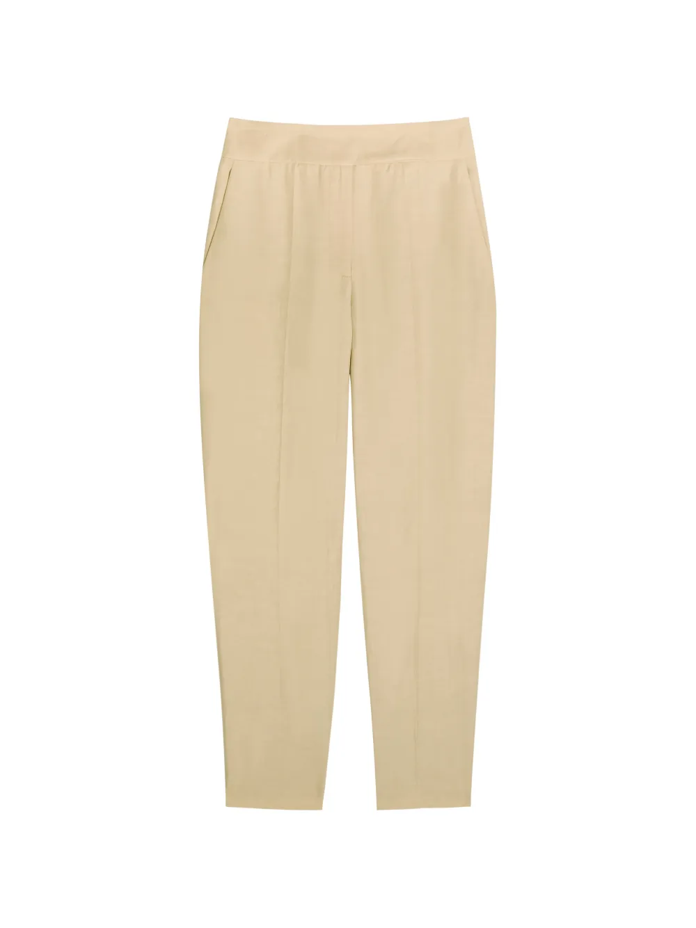 JOSEPH elasticated trousers - Toni neutri