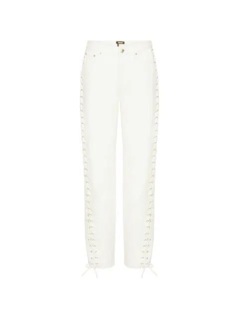 ROTATE BIRGER CHRISTENSEN jeans med snörning