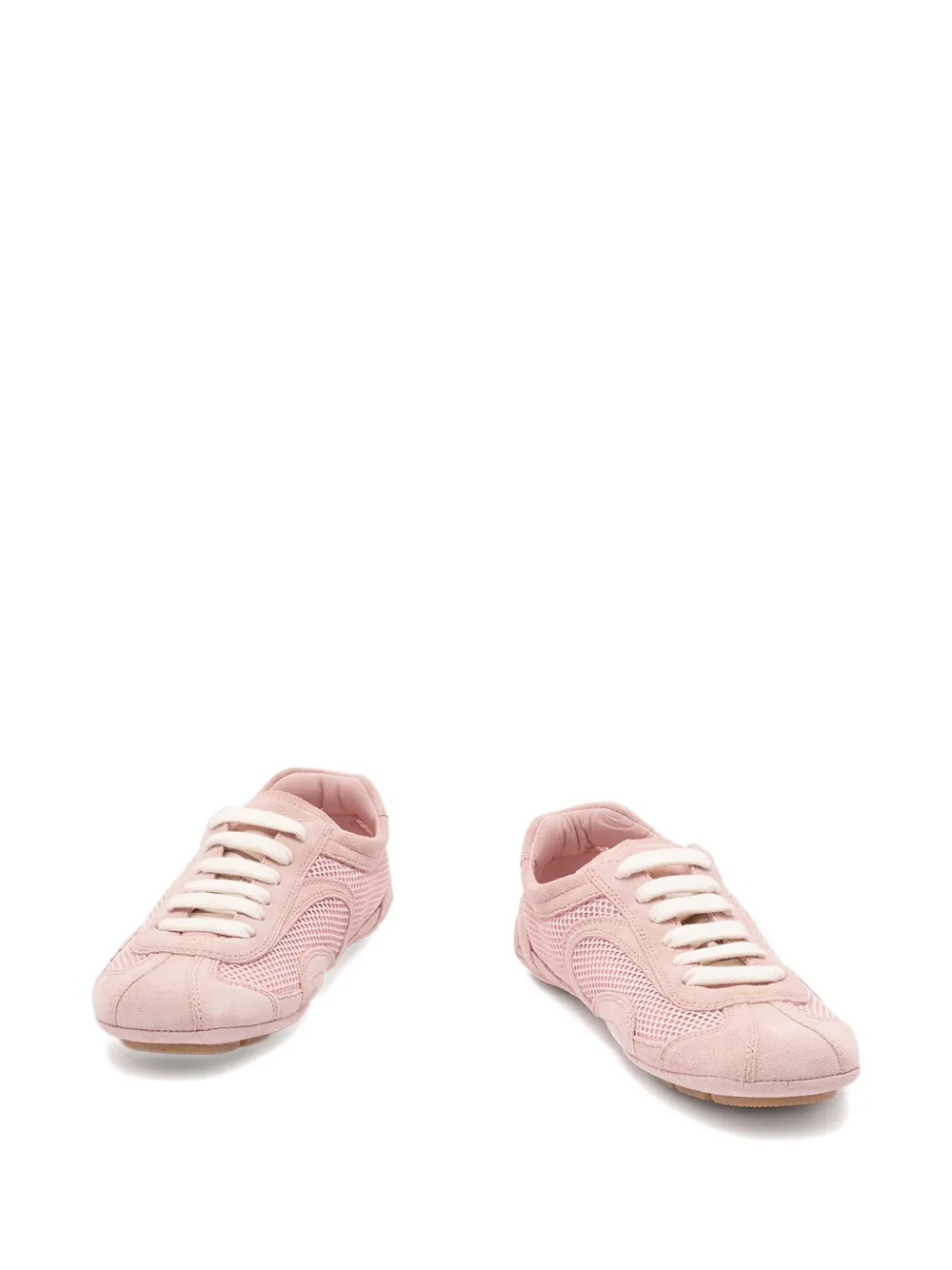 Prada Montecarlo Re-Edition 2005 sneakers Roze